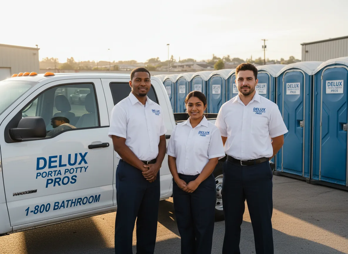 Long-Term Portable Toilet Rental company in Seguin, TX